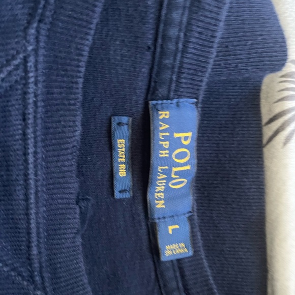 Mens ralph lauren sweater - Picture 2 of 3